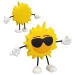 Cool Sun Stress Reliever Figurine - 1