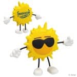 Cool Sun Stress Reliever Figurine - 2