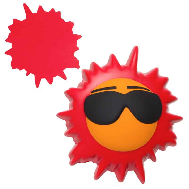 Cool Sun Stress Reliever - 5
