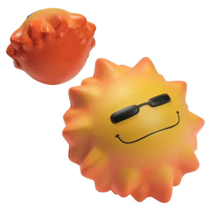 Cool Sun Stress Reliever Wobbler - 1