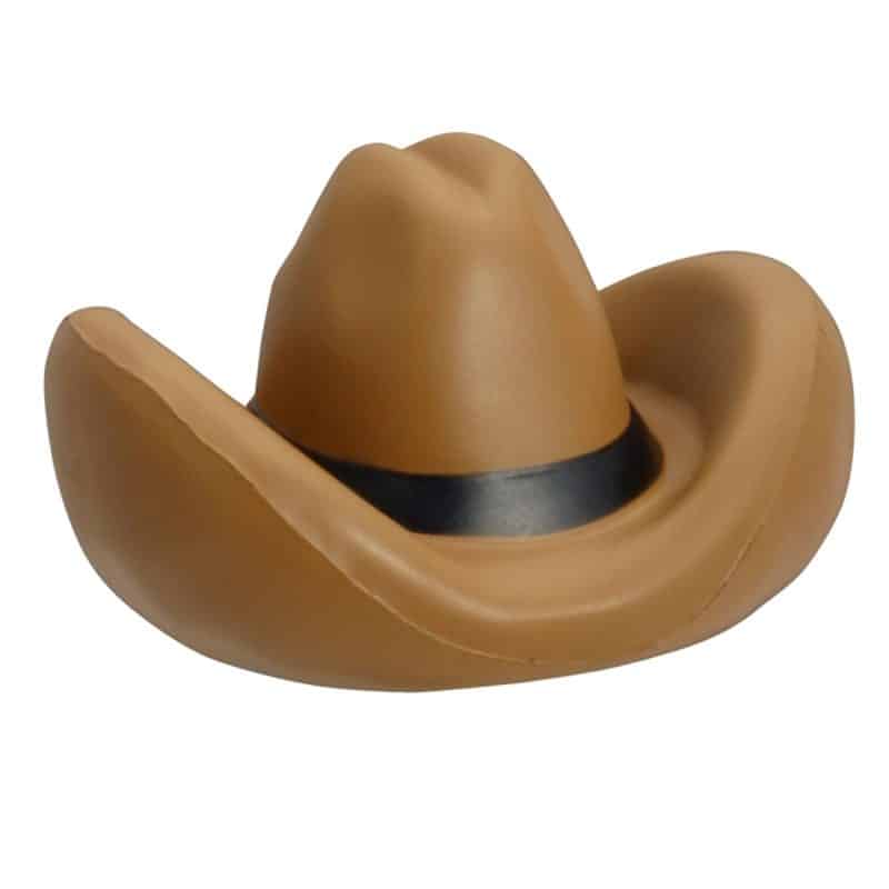 Cowboy Hat Stress Reliever - 1