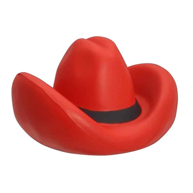 Cowboy Hat Stress Reliever - 4