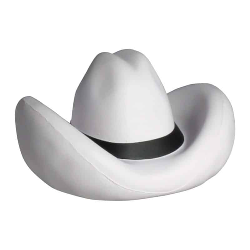 Cowboy Hat Stress Reliever - 6