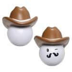 Cowboy Mad Cap Stress Reliever - 3
