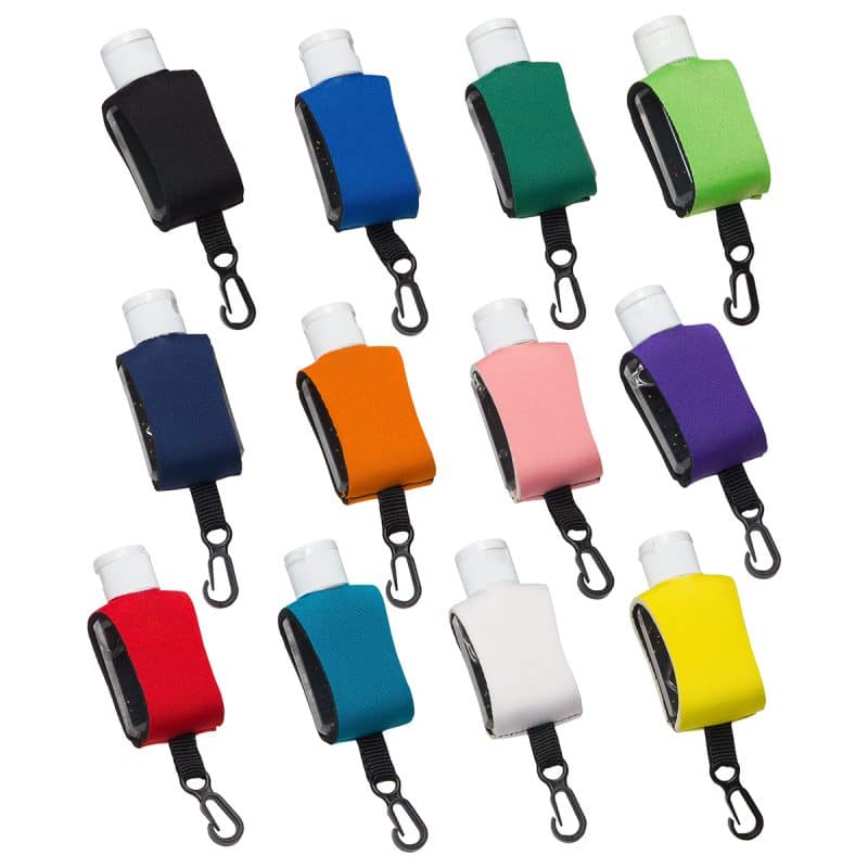 Cozy Clip 1 oz Moisture Bead Hand Sanitizer - 1