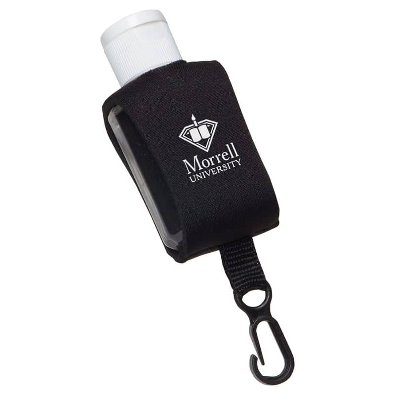 Cozy Clip 1 oz Moisture Bead Hand Sanitizer - 2
