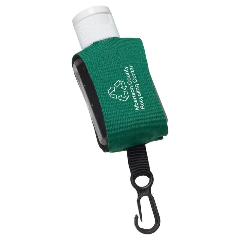 Cozy Clip 1 oz Moisture Bead Hand Sanitizer - 6