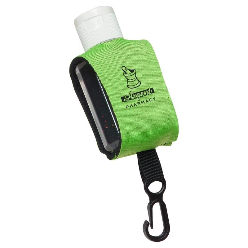 Cozy Clip 1 oz Moisture Bead Hand Sanitizer - 8