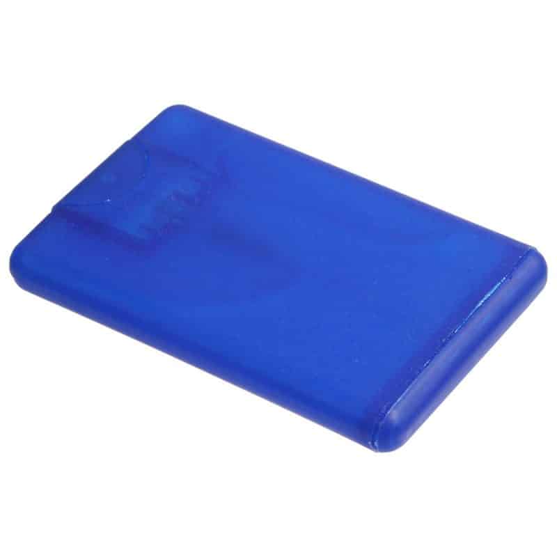 Credit Card 0.68 oz Hand Sanitizer - 3
