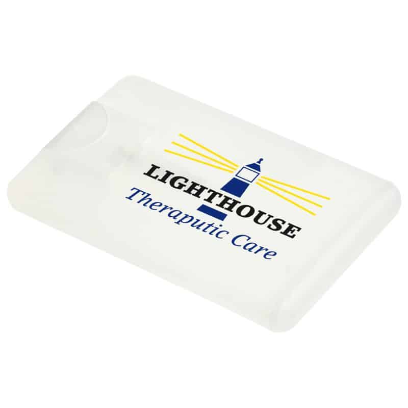 Credit Card 0.68 oz Hand Sanitizer - 4
