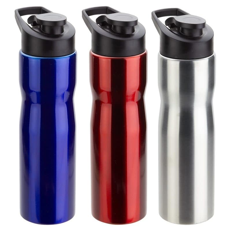Crescent 25 oz Stainless Steel Bottle - 1
