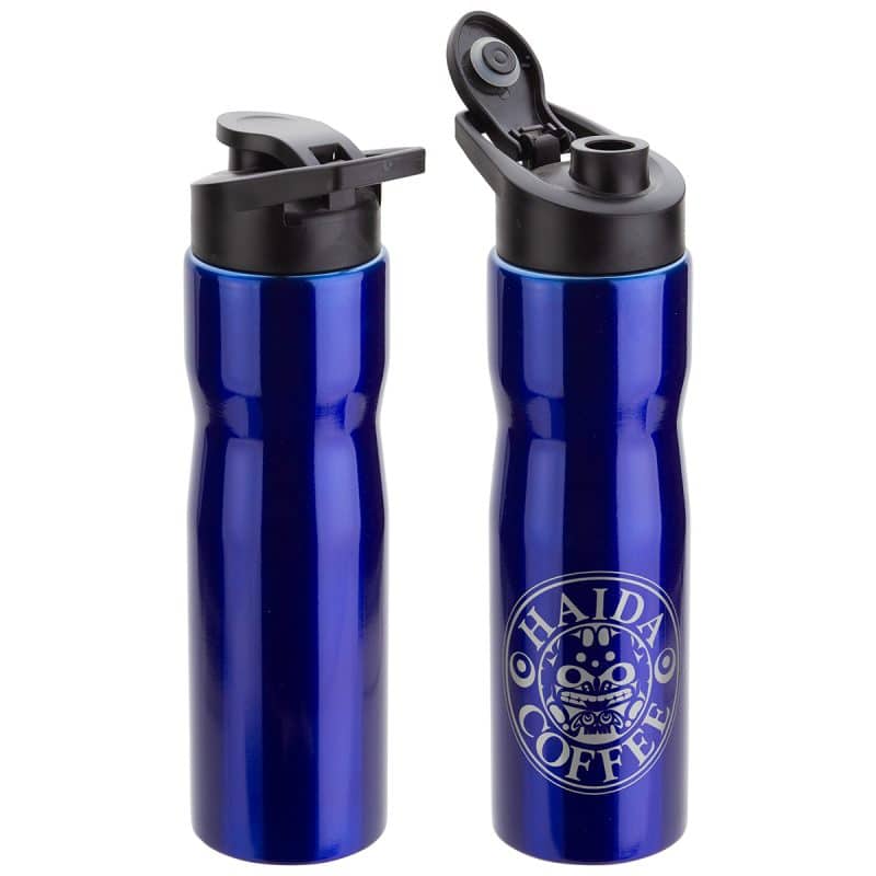 Crescent 25 oz Stainless Steel Bottle - 2