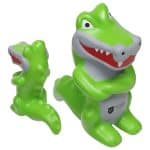 Crocodile Mascot Stress Reliever - 2