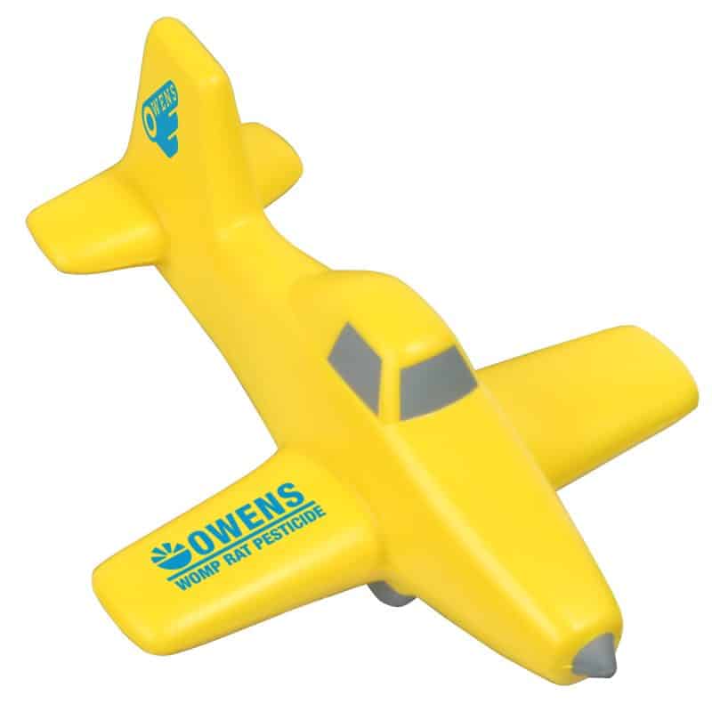 Crop Duster Plane Stress Reliever - 2