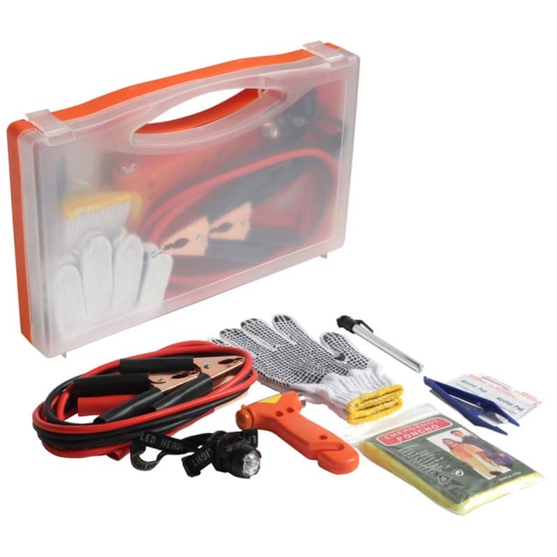 Crossroad Emergency Road Kit - 1
