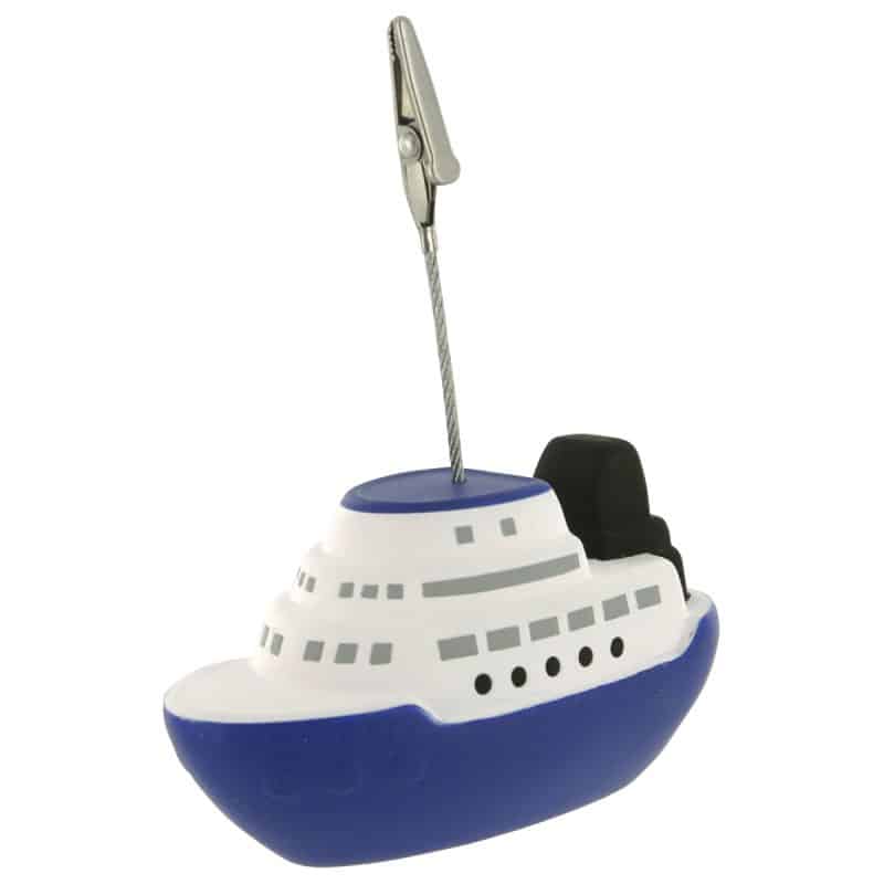 Cruise Boat Stress Reliever Memo Holder - 3