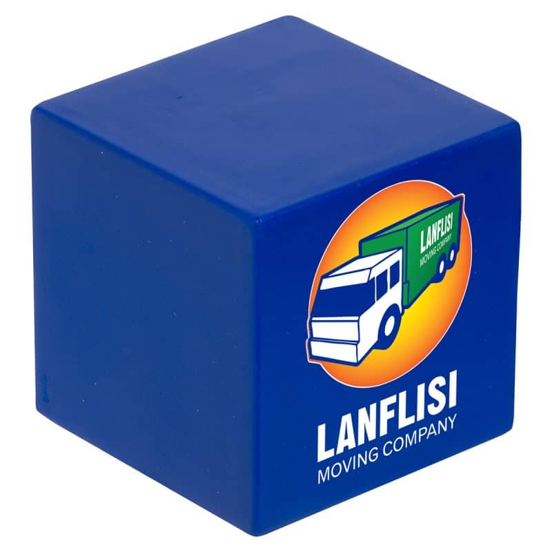 Cube Stress Reliever - 4