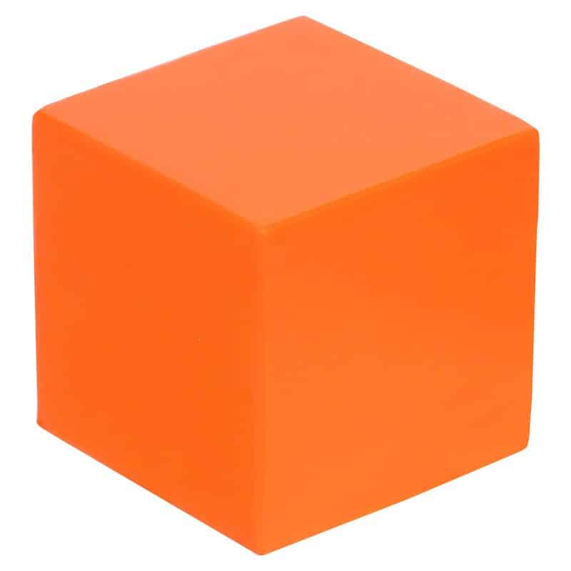 Cube Stress Reliever - 9