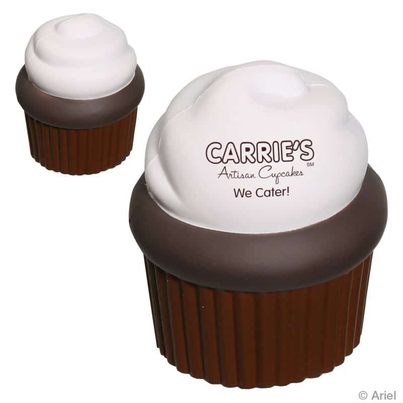 Cupcake Stress Reliever - 2