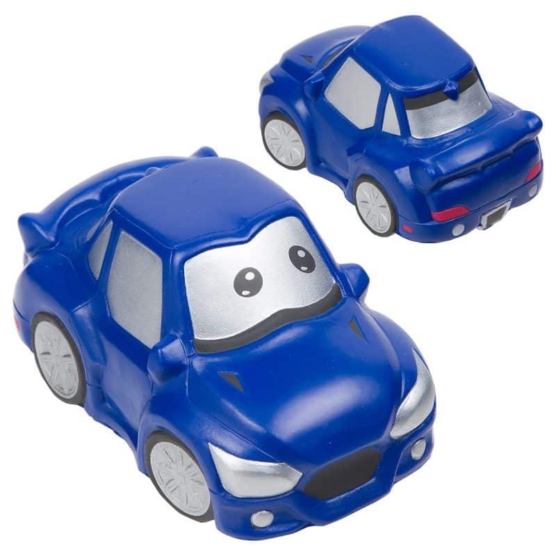 Cute Car Stress Reliever - 1