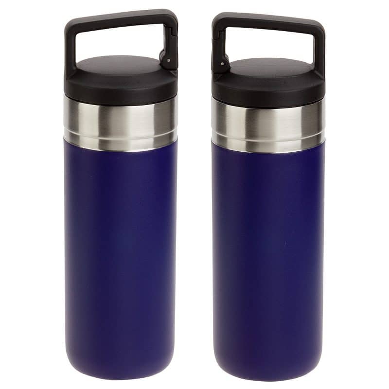 Dante 20 oz Vacuum Insulated Bottle with Carabiner Lid - 4