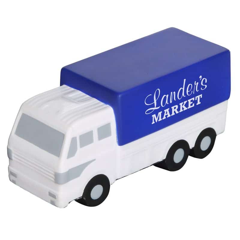 Delivery Truck Stress Reliever - 2