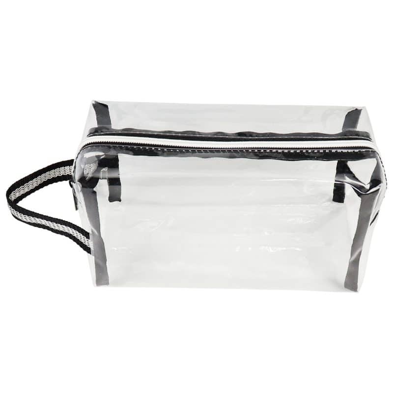 Diamond Clear TPU Travel Bag - 1