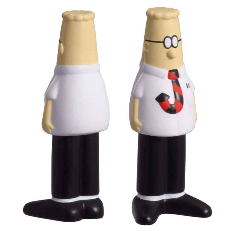 Dilbert Stress Reliever - 1