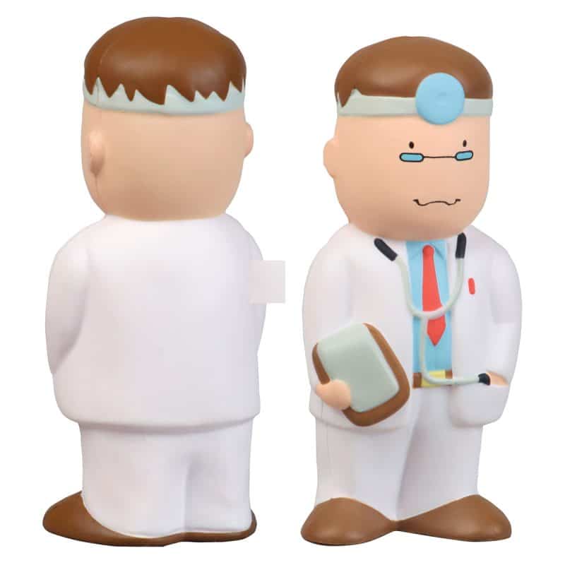 Doctor Stress Reliever - 1