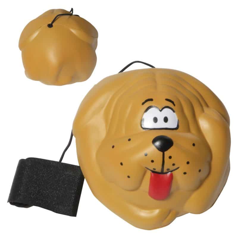 Dog Ball Stress Reliever Yo-Yo - 1