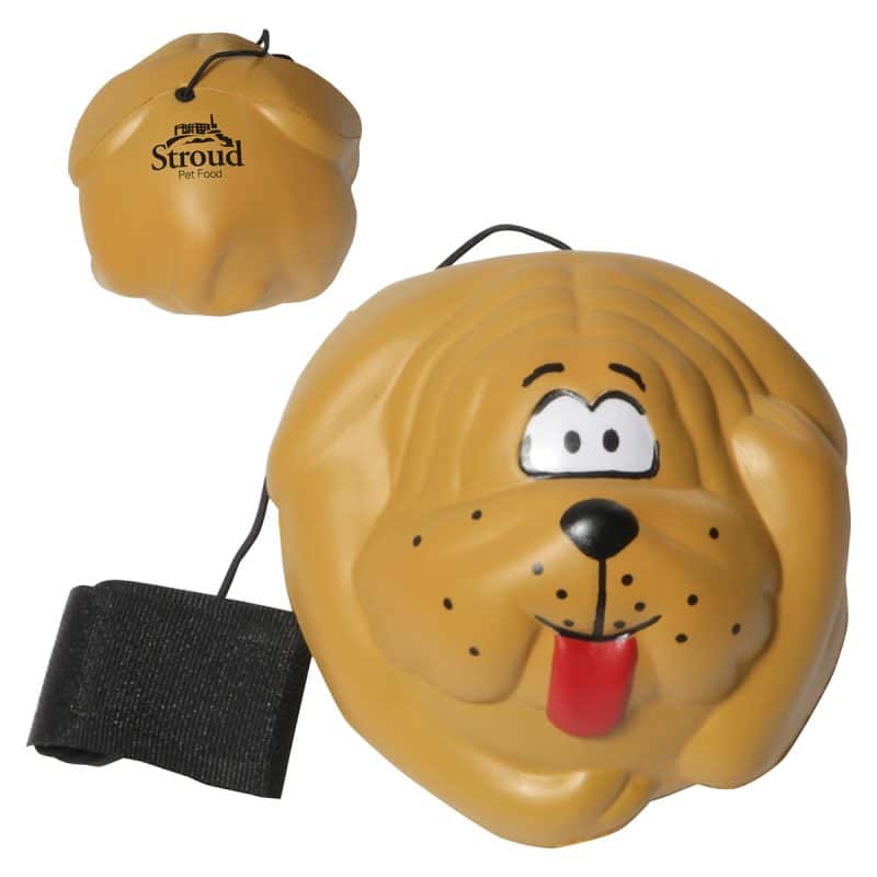 Dog Ball Stress Reliever Yo-Yo - 2
