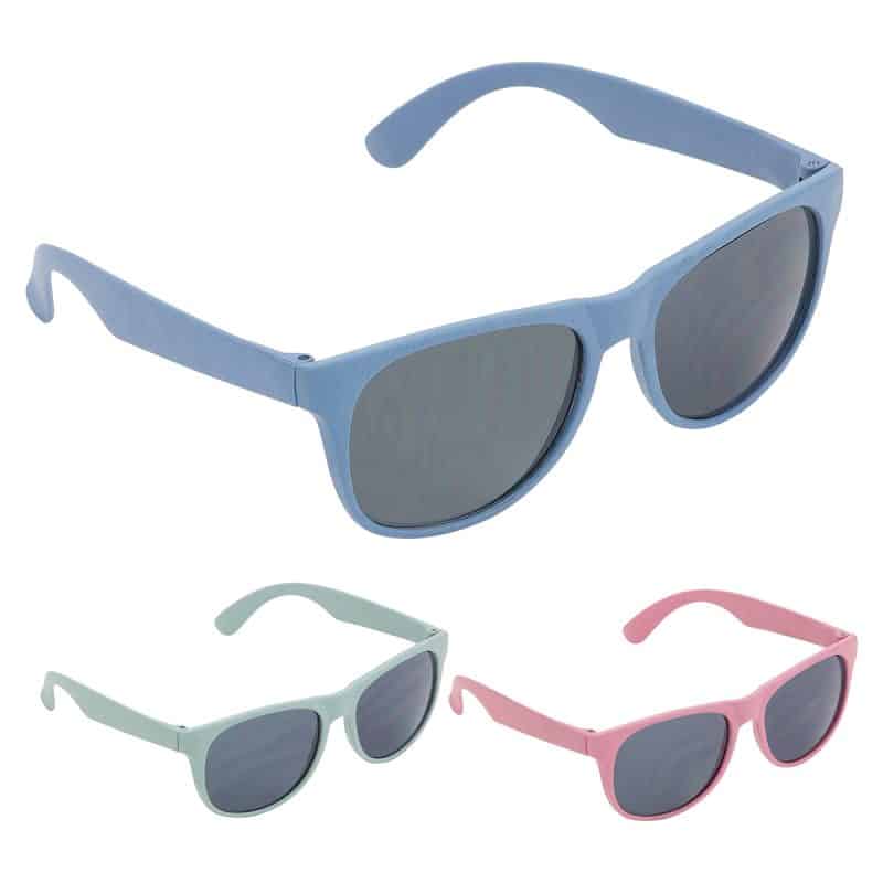 Doral Wheat Straw Sunglasses - 1