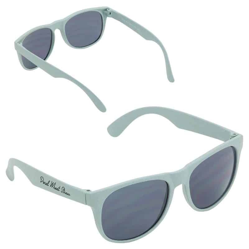 Doral Wheat Straw Sunglasses - 4