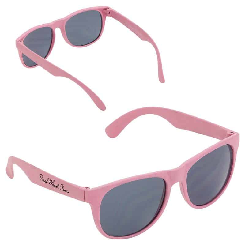 Doral Wheat Straw Sunglasses - 5