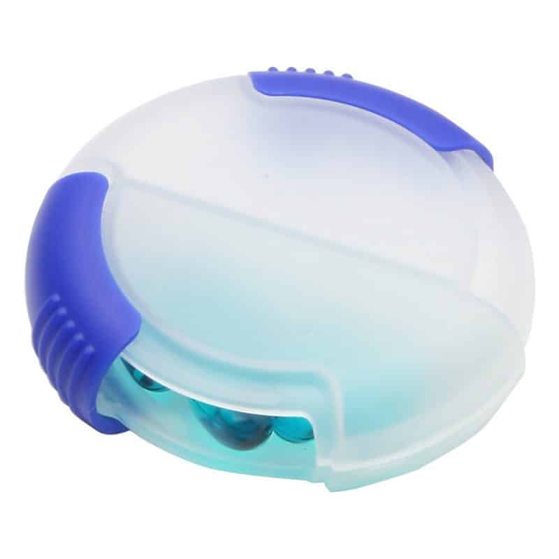 Double Slide Pill Box - 1