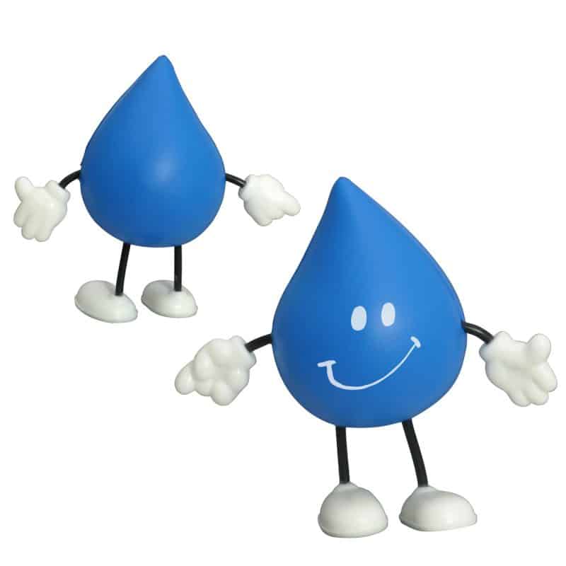 Droplet Stress Reliever Figurine - 2