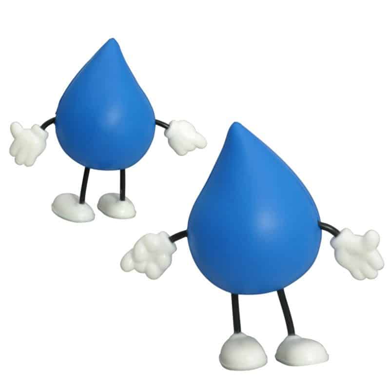 Droplet Stress Reliever Figurine - 3