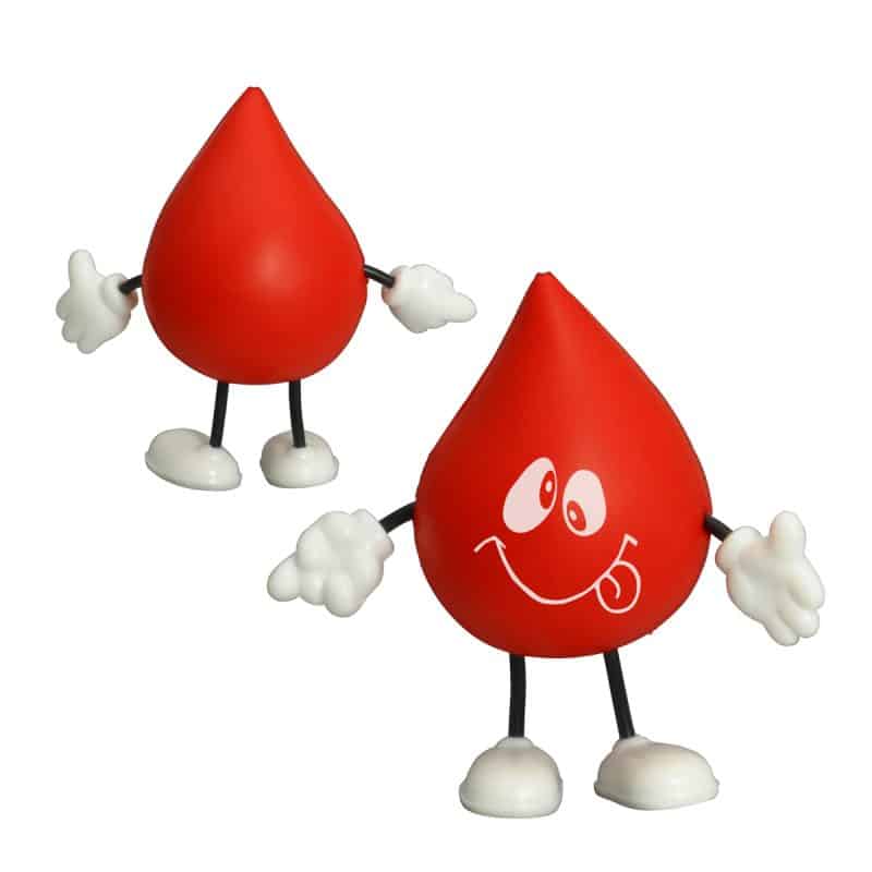 Droplet Stress Reliever Figurine - 4