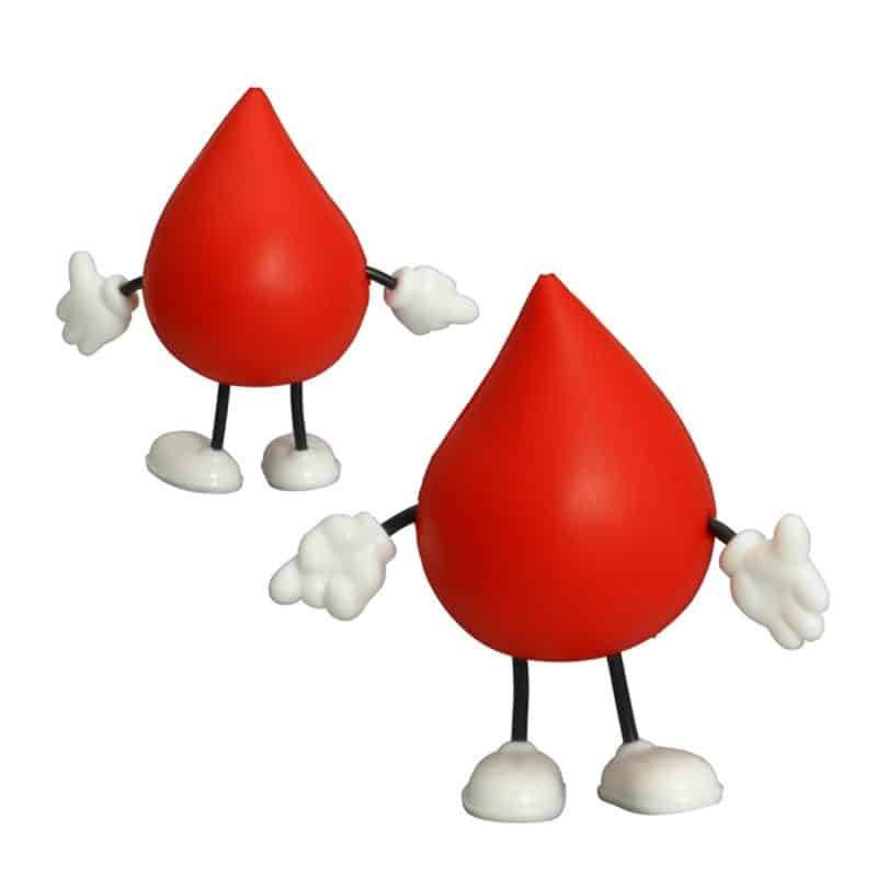 Droplet Stress Reliever Figurine - 5