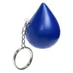 Droplet Stress Reliever Key Chain - 3