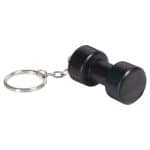 Dumbbell Stress Reliever Key Chain - 1