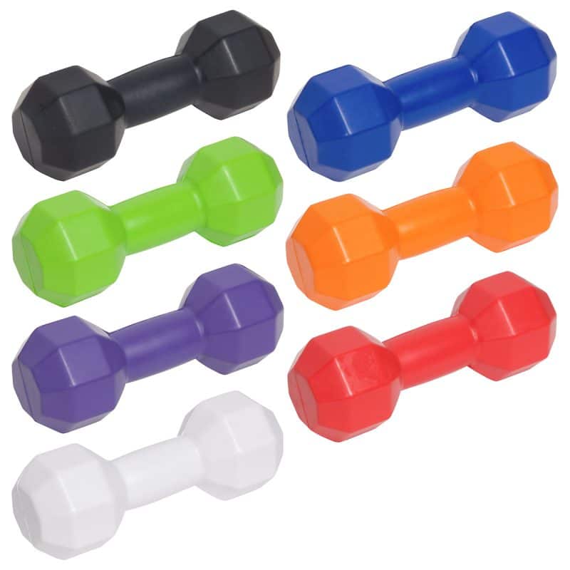 Dumbbell Stress Reliever - 1