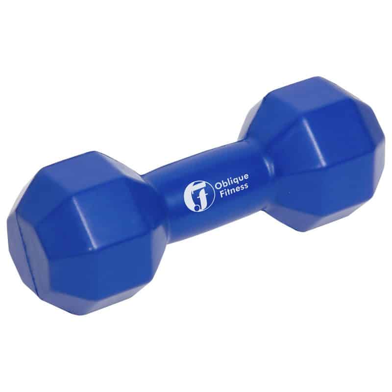 Dumbbell Stress Reliever - 4