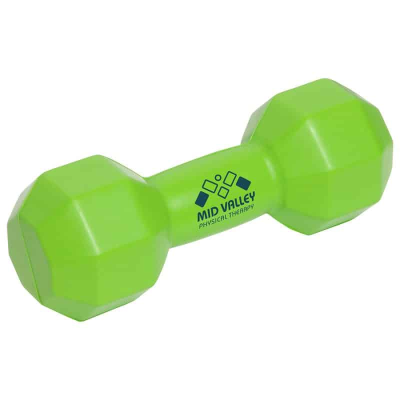 Dumbbell Stress Reliever - 6