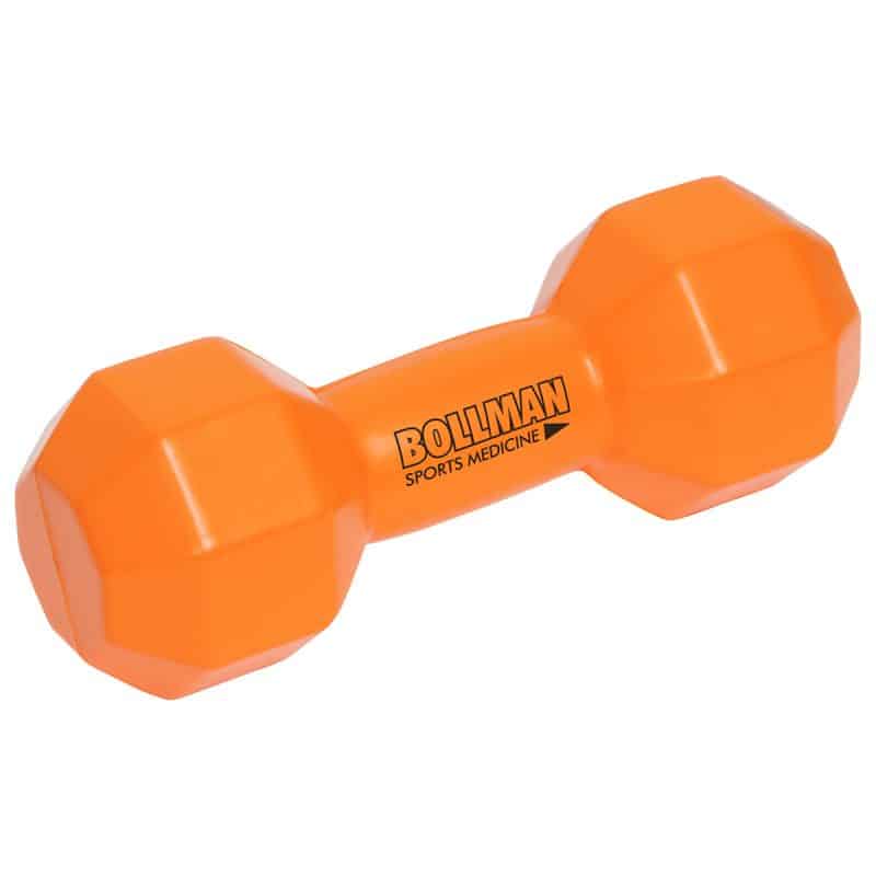 Dumbbell Stress Reliever - 8