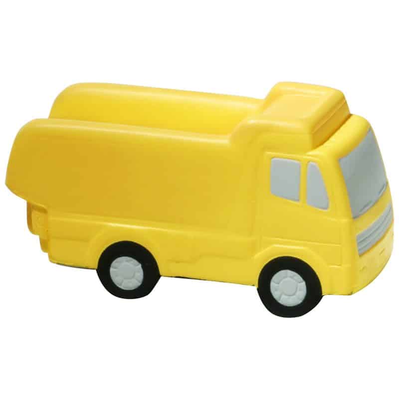 Dump Truck Stress Reliever - 1