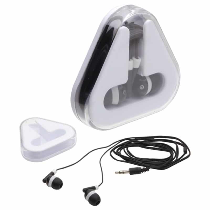 Earbuds Tri-Caddy - 1