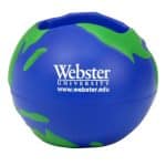 Earth Stress Reliever Desktop Bin - 1