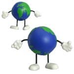 Earthball Stress Reliever Figurine - 3