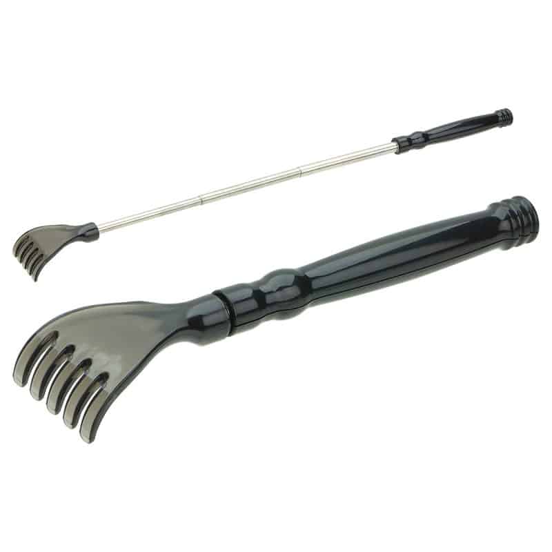 Easy Reach Telescoping Back Scratcher - 3